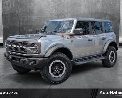 Used Ford Bronco For Sale Bradenton, FL | 1FMEE5DP2PLB11102 | AutoNation Ford Bradenton