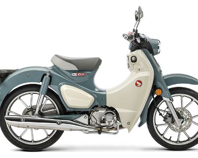 2024 Honda Super Cub C125 ABS Cruiser New Haven, CT