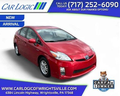 Used 2011 Toyota Prius Three