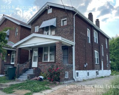 1 Bedroom 1BA 819 ft Pet-Friendly Apartment For Rent in St. Louis, MO