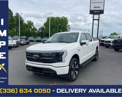 Used 2023 Ford F-150 Lightning Pro