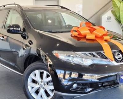 2012 Nissan Murano SV