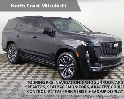 Used 2024 Cadillac Escalade Sport Platinum