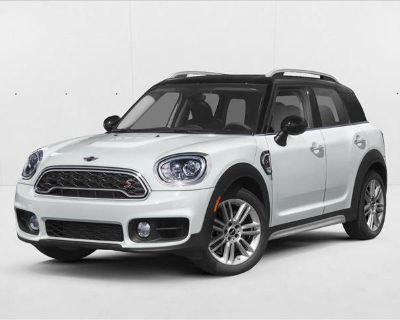 Used 2019 MINI Countryman Cooper S