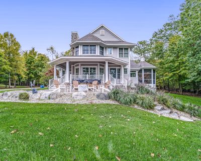 5 Bedroom 4 baths No pets 4.83 23 reviews What our guests are saying... AI-generated...