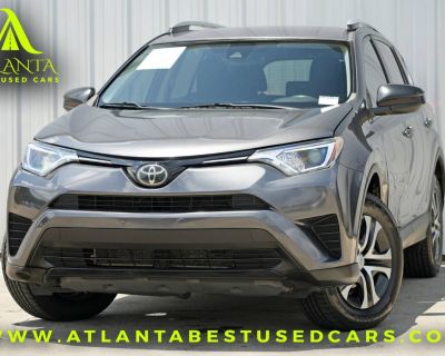 Used 2018 Toyota RAV4 LE