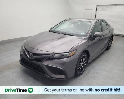 Used 2023 Toyota Camry SE