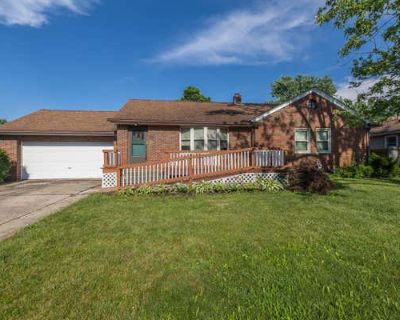 3 Bedroom 2BA 1320 ft Single Family Home For Sale in ELYRIA, OH