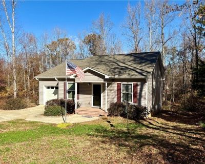 Cedar Tree Dr, Walhalla, Home For Sale