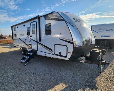 2024 Crossroads Sunset Trail Super Lite 242BH