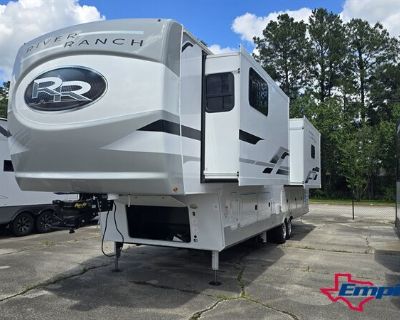 2021 Palomino COLUMBUS RIVER RANCH 390RL