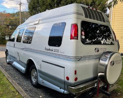 2004 Roadtrek 200 VERSATILE