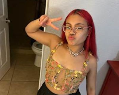 Has a dog. Budget: $900 per month. Ready to move: now. Looking for myself. I like to stay clean and organized. I keep to myself and I have the sweetest dog ever.