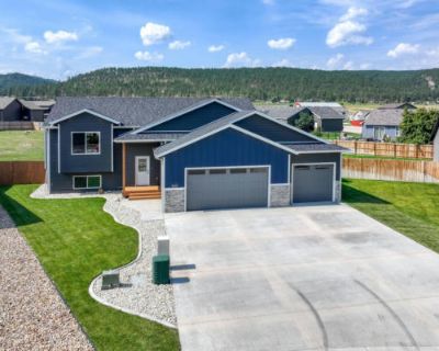 4 Bedroom 3BA 2687 ft Single Family Home For Sale in SUMMERSET, SD