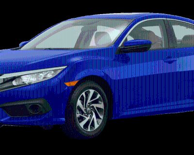 Used 2018 Honda Civic EX