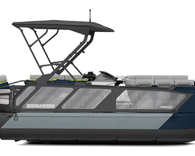 2025 Sea-Doo Switch Cruise Limited 21 - 230 hp Pontoon Boats Rapid City, SD