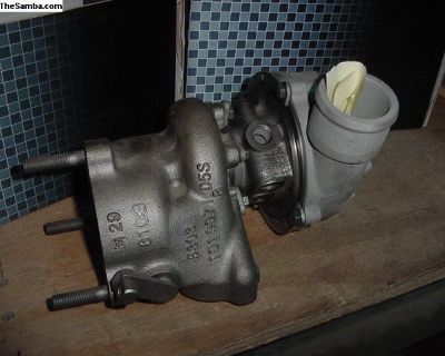 1.8 rebuilt turbo for 1999 vw