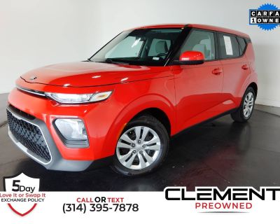 Used 2021 Kia Soul LX