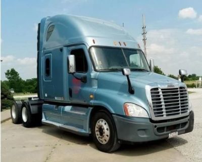 2012 Freightliner Cascadia 125