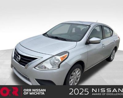 Used 2018 Nissan Versa SV
