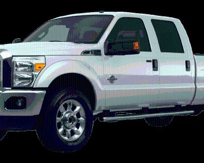 Used 2011 Ford Super Duty F-250 King Ranch