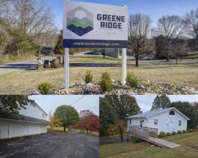 1 Bedroom 1BA 850 ft Pet-Friendly Apartment For Rent in Greeneville, TN