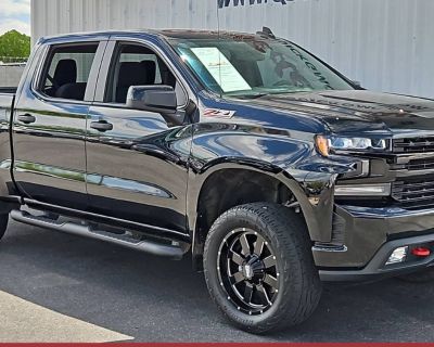 Used 2019 Chevrolet Silverado 1500 Custom Trail Boss