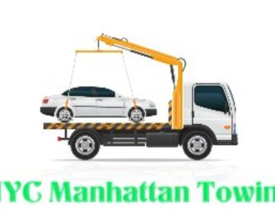 24/7 Best Towing Service in NYC 646-568-3313