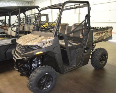 2024 Polaris Ranger SP 570 Premium Polaris Pursuit Camo