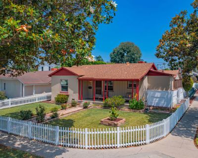 2 Bedroom 1BA 1005 ft Single Family House For Sale in Van Nuys, CA