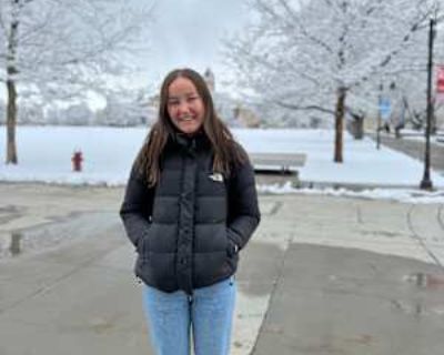 Sydney, 23 years, Female. Looking in: Idaho Falls, Bonneville County, ID