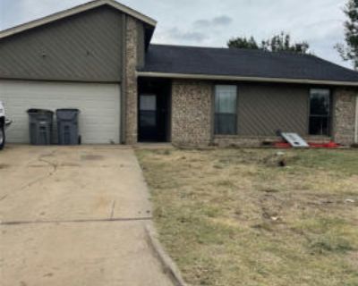 3 Bedroom 1200 ft Single Family Home For Sale in Lawton, OK