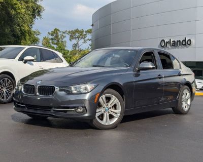 Used 2016 BMW 3 Series 328i