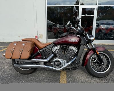 2023 Indian SCOUT ABS