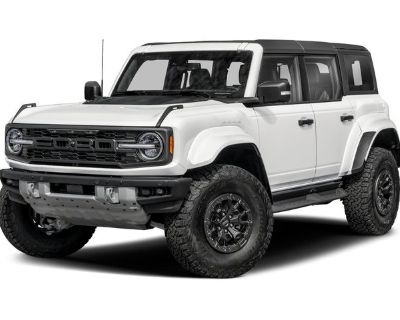 New 2025 Ford Bronco For Sale at Ford of Long Beach | VIN: 1FMEE0RR9SLA91338