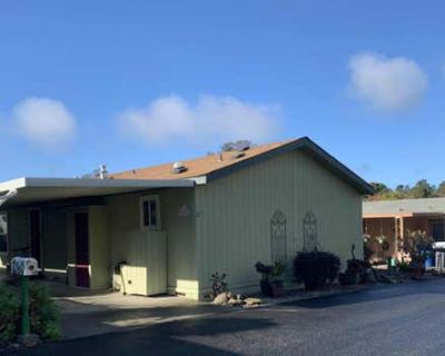 2 Bedroom 2BA 1254 ft Mobile Home For Sale in WATSONVILLE, CA