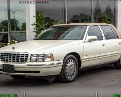1997 Cadillac DeVille Standard