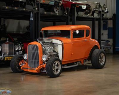 1931 Ford Custom Automatic Transmission