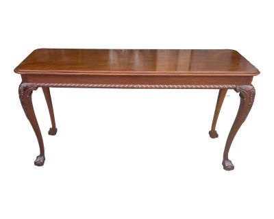 Councill Craftsman Console Table George III