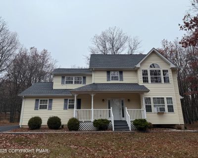 4 Bedroom 2BA 2278 ft Apartment For Rent in Blakeslee, PA