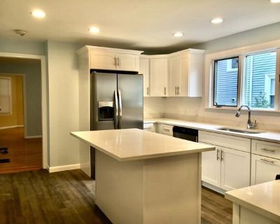 31 Wellington Rd Unit 0. No broker fees from the tenants. The landlord is paying broker fees for both listing agent and renter's agent. Avail NOW. Modern beautiful apartment. 3 bedrooms, 1.5 bath. in unit laundry in your exclusive basement, Central AC and heating. Delead certificate in hand. About half mile to orange line Wellington Station. Super convienient location to restaurants, rivers, ph...