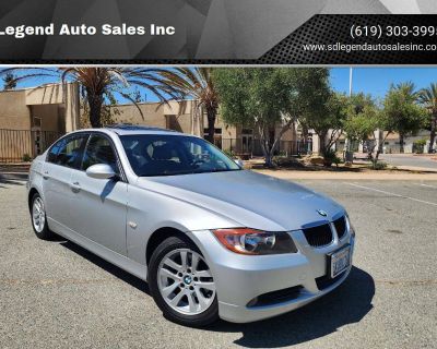 Used 2007 BMW 3 Series 328i