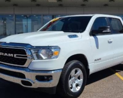 Used 2022 Ram 1500 Big Horn