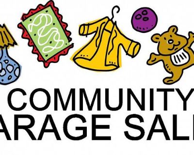Community Garage Sale