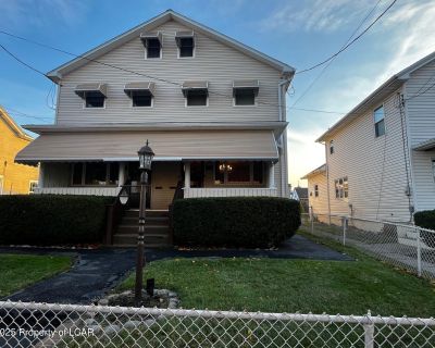 2 Bedroom 1BA 1408 ft Single Family House For Rent in McAdoo, PA