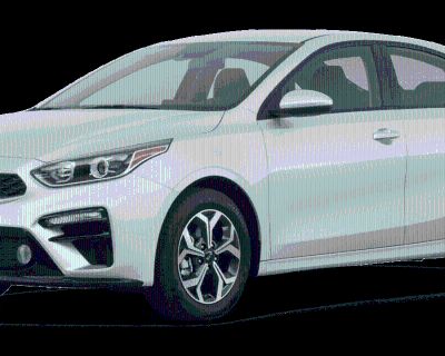 Used 2020 Kia Forte LXS