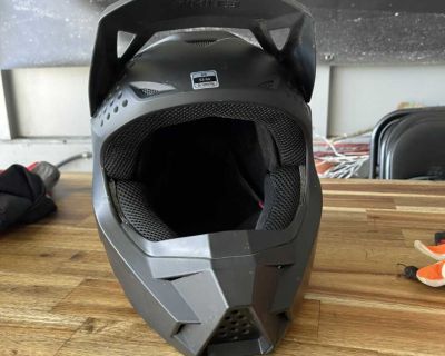 Shift Youth Dirt Bike Helmet