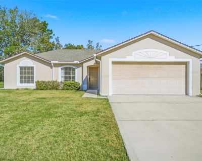 4 Bedroom 2BA 1640 ft Apartment For Rent in Palm Coast, FL