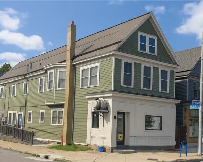3660 ft Commercial Property For Rent in Buffalo, NY