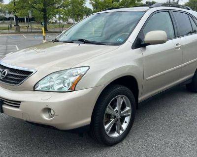 2006 Lexus RX 400h